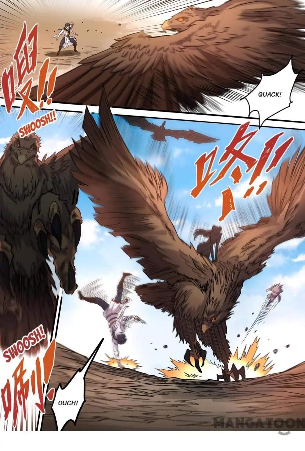 Supreme Demon Chapter 145 page 7 - Chapter 145