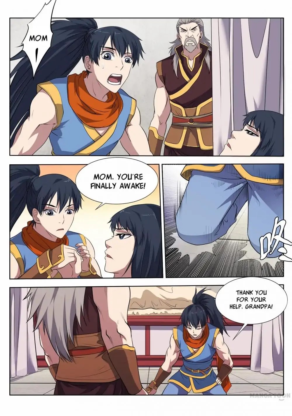 Supreme Demon Chapter 15 page 2 - Chapter 15