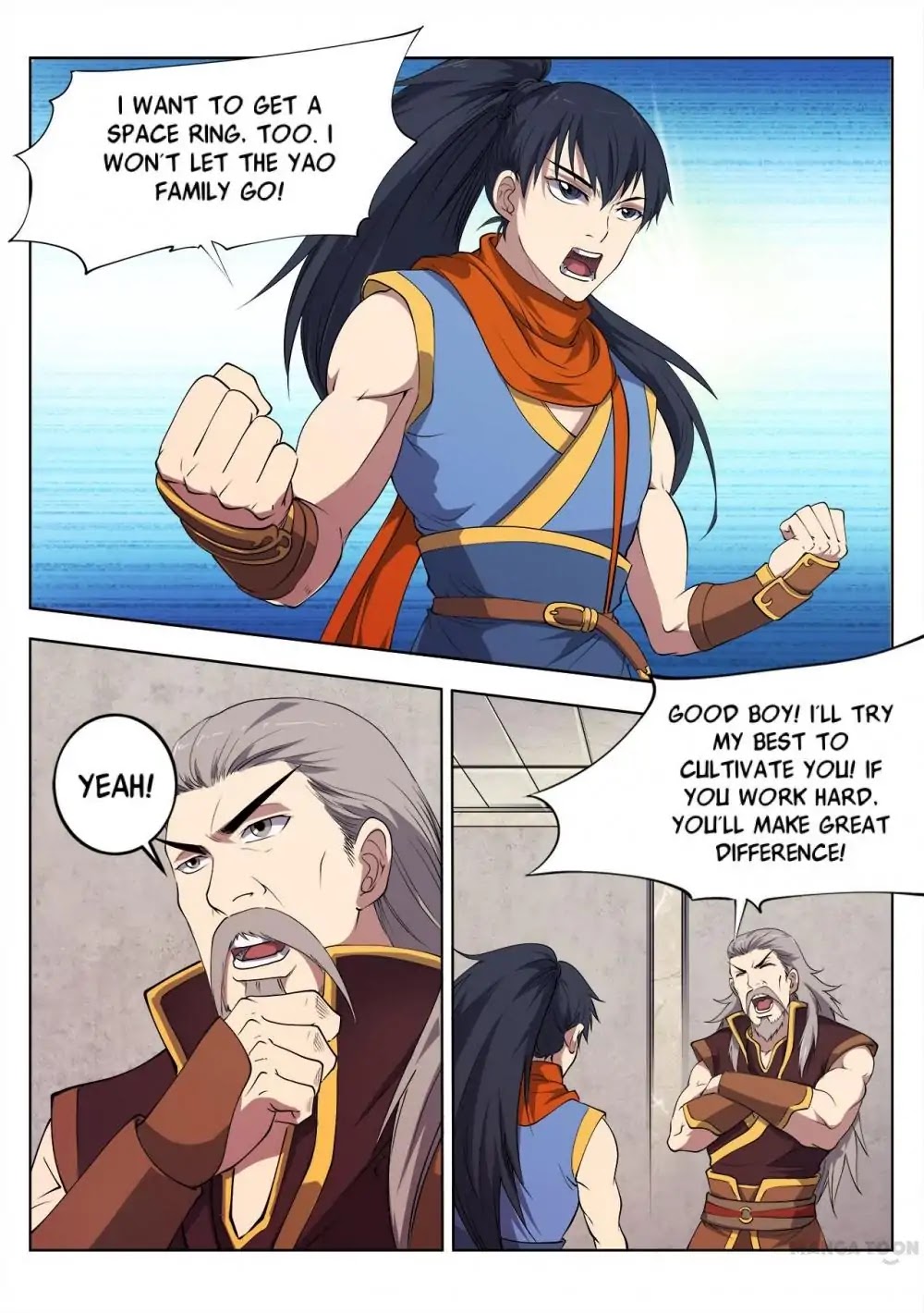 Supreme Demon Chapter 15 page 4 - Chapter 15