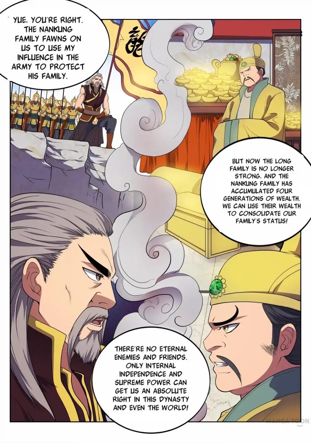Supreme Demon Chapter 15 page 6 - Chapter 15