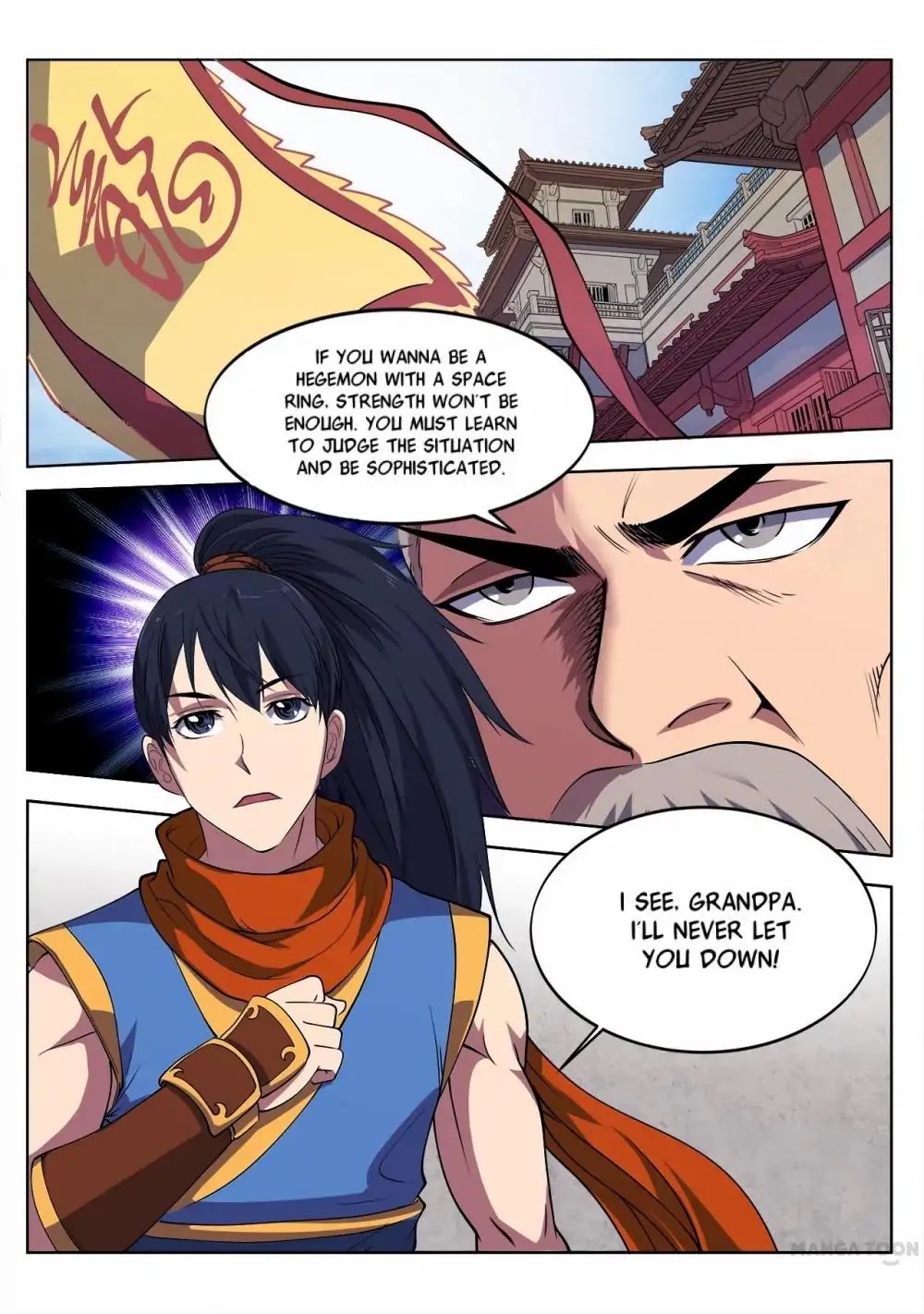 Supreme Demon Chapter 15 page 7 - Chapter 15
