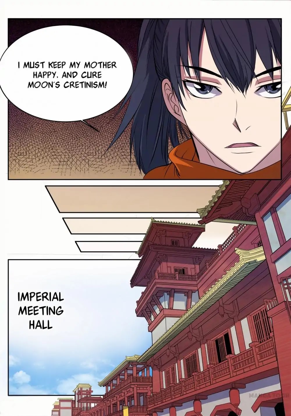 Supreme Demon Chapter 15 page 9 - Chapter 15