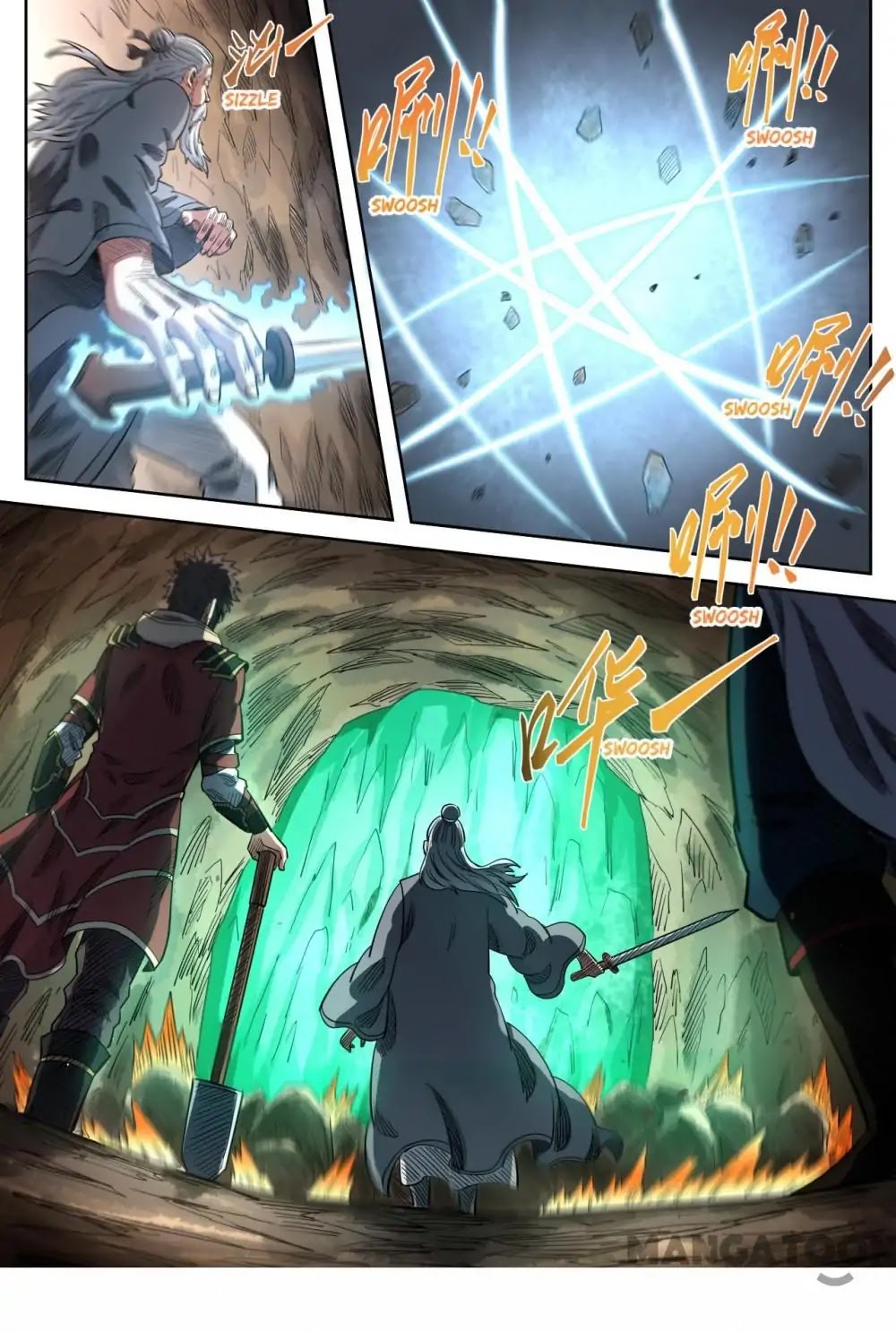 Supreme Demon Chapter 150 page 2 - Chapter 150