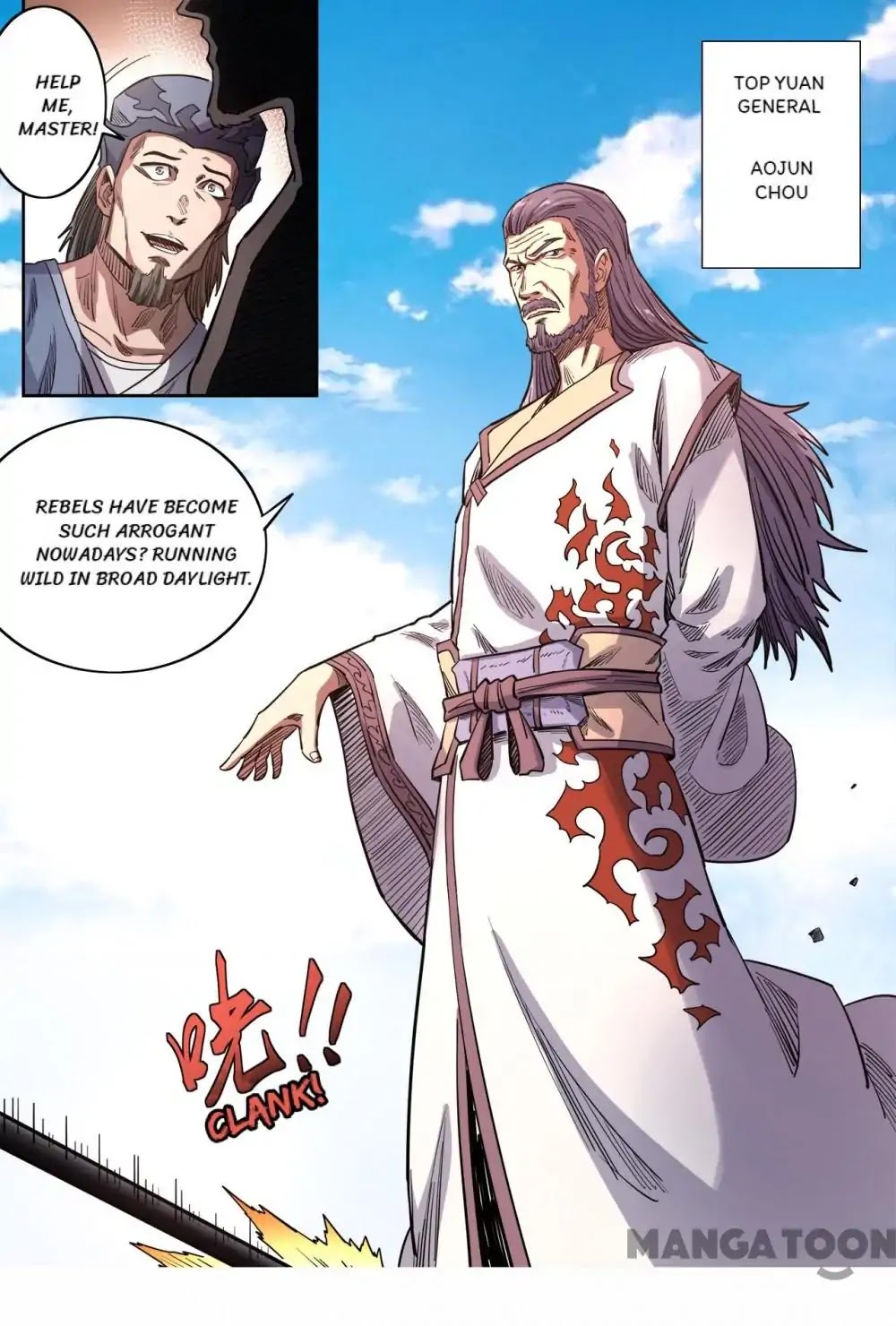 Supreme Demon Chapter 151 page 10 - Chapter 151