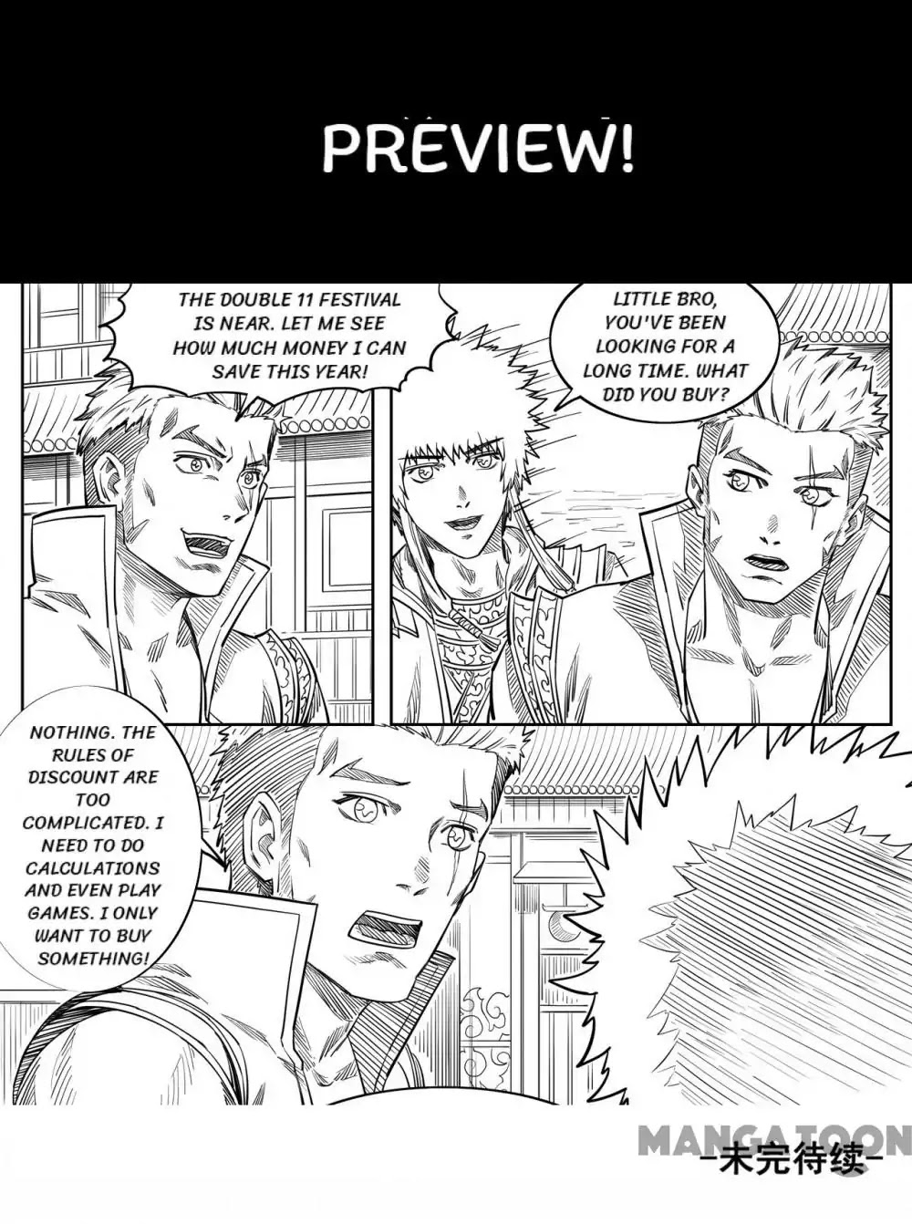Supreme Demon Chapter 151 page 12 - Chapter 151