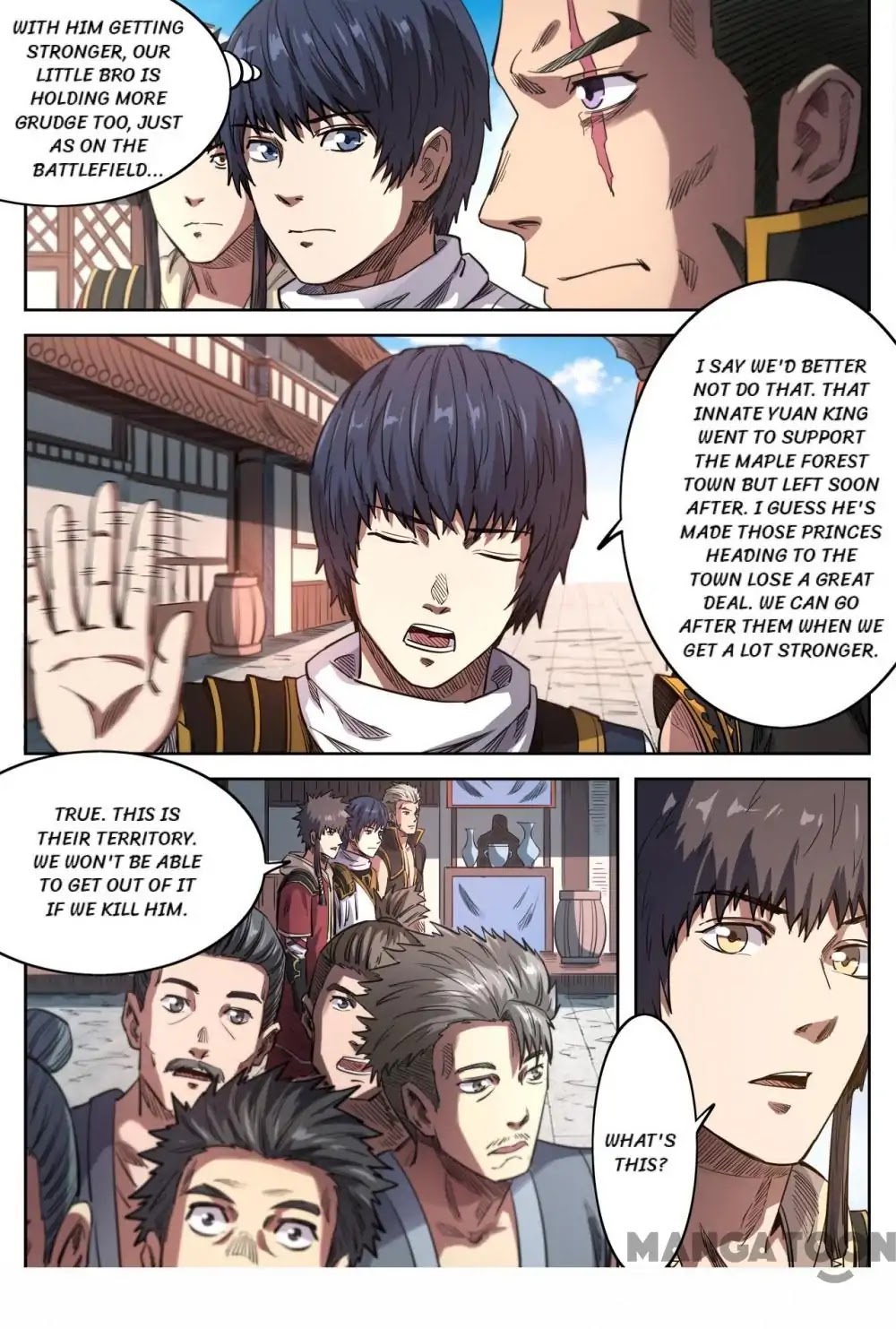 Supreme Demon Chapter 151 page 2 - Chapter 151