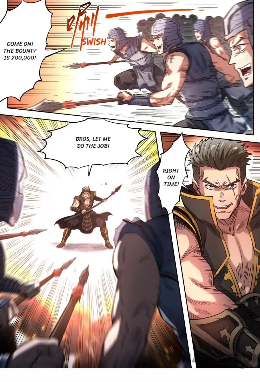 Supreme Demon Chapter 151 page 6 - Chapter 151