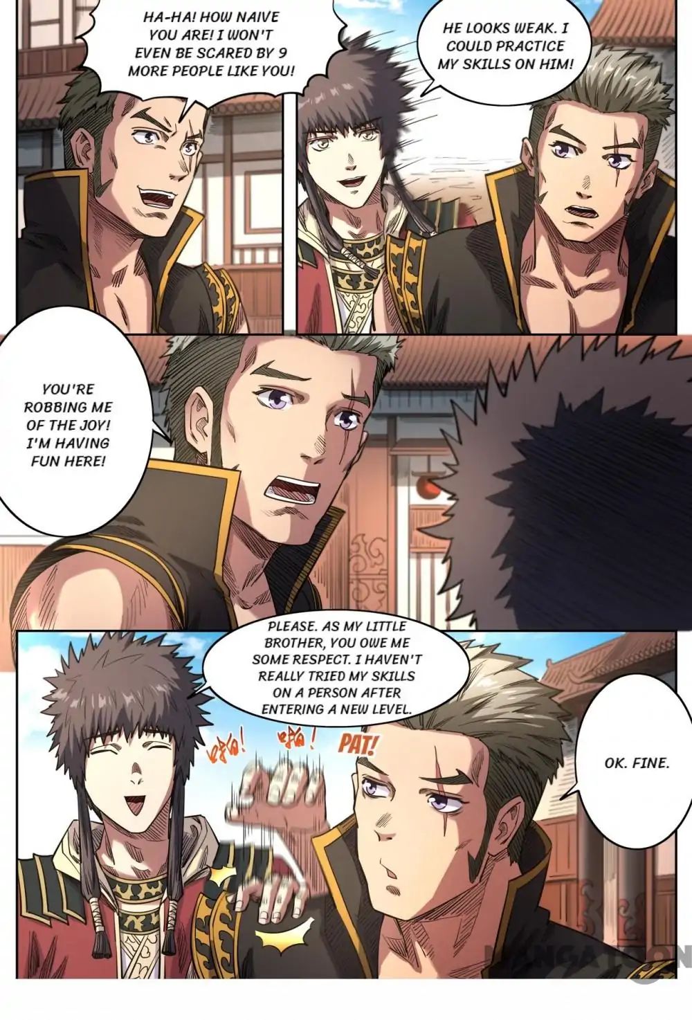 Supreme Demon Chapter 152 page 2 - Chapter 152