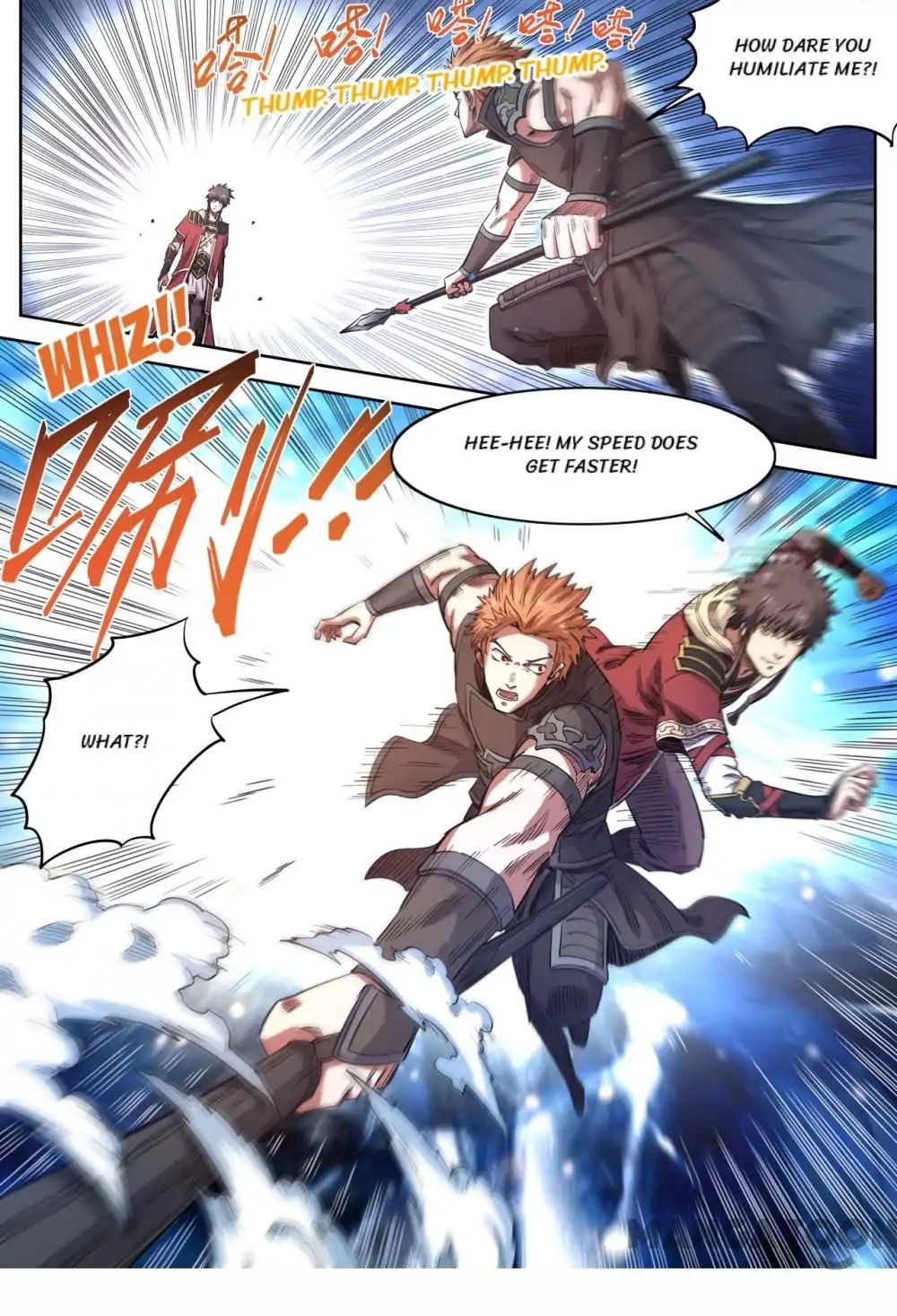 Supreme Demon Chapter 152 page 3 - Chapter 152