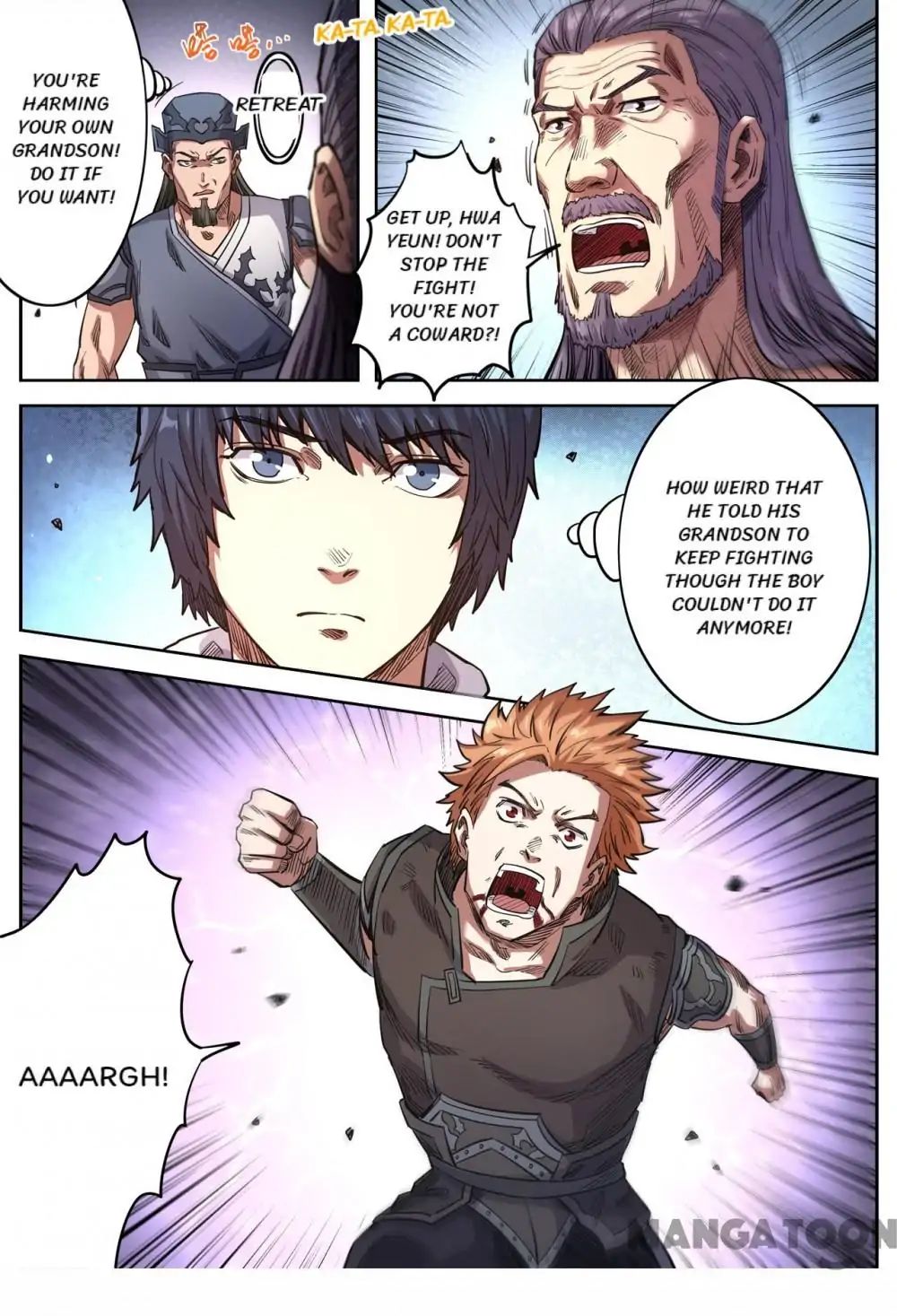 Supreme Demon Chapter 152 page 5 - Chapter 152