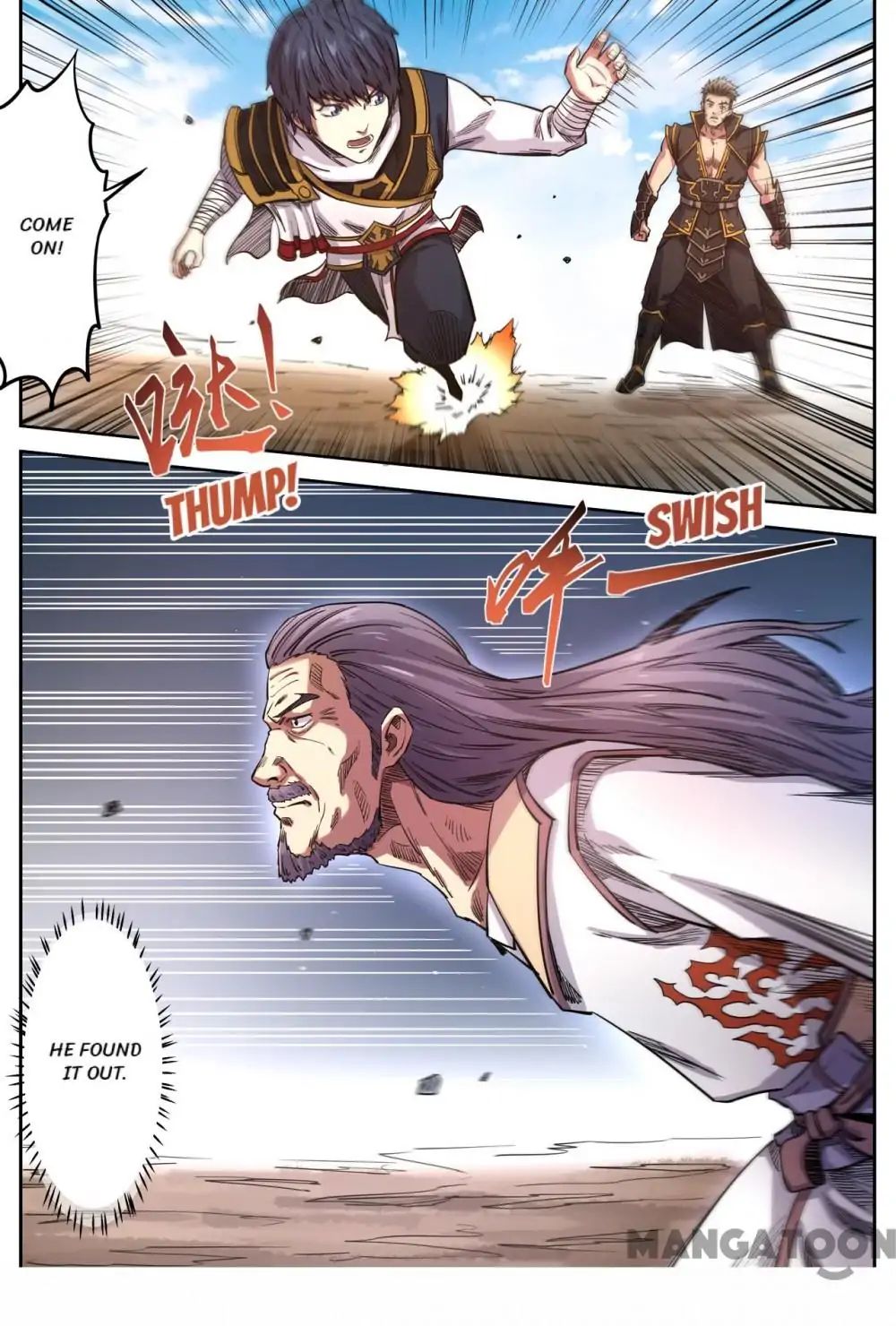 Supreme Demon Chapter 152 page 7 - Chapter 152
