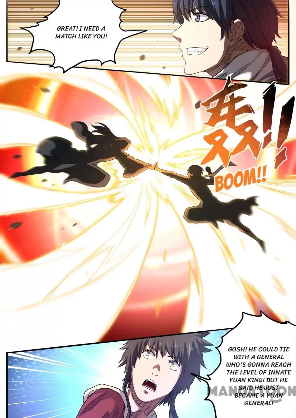 Supreme Demon Chapter 153 page 2 - Chapter 153