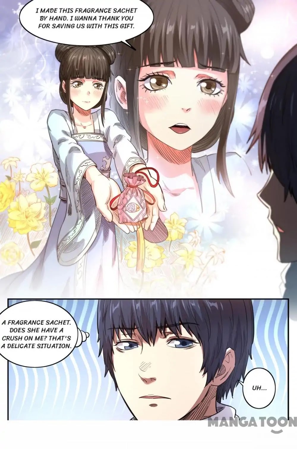 Supreme Demon Chapter 161 page 5 - Chapter 161