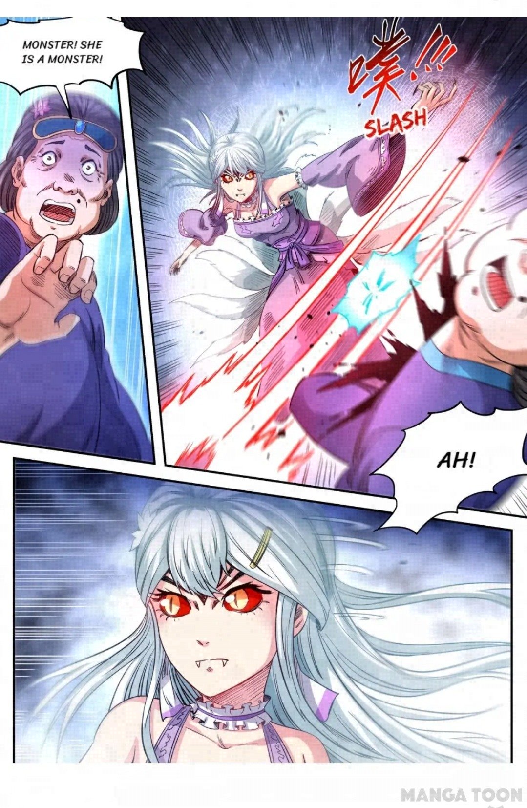 Supreme Demon Chapter 164 page 5 - Chapter 164