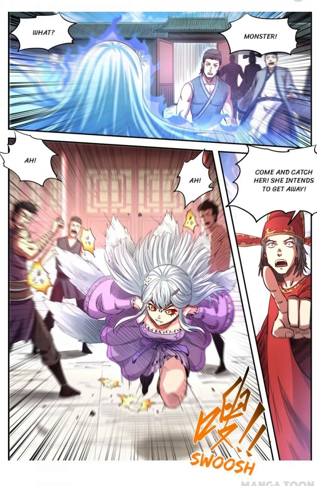 Supreme Demon Chapter 164 page 6 - Chapter 164