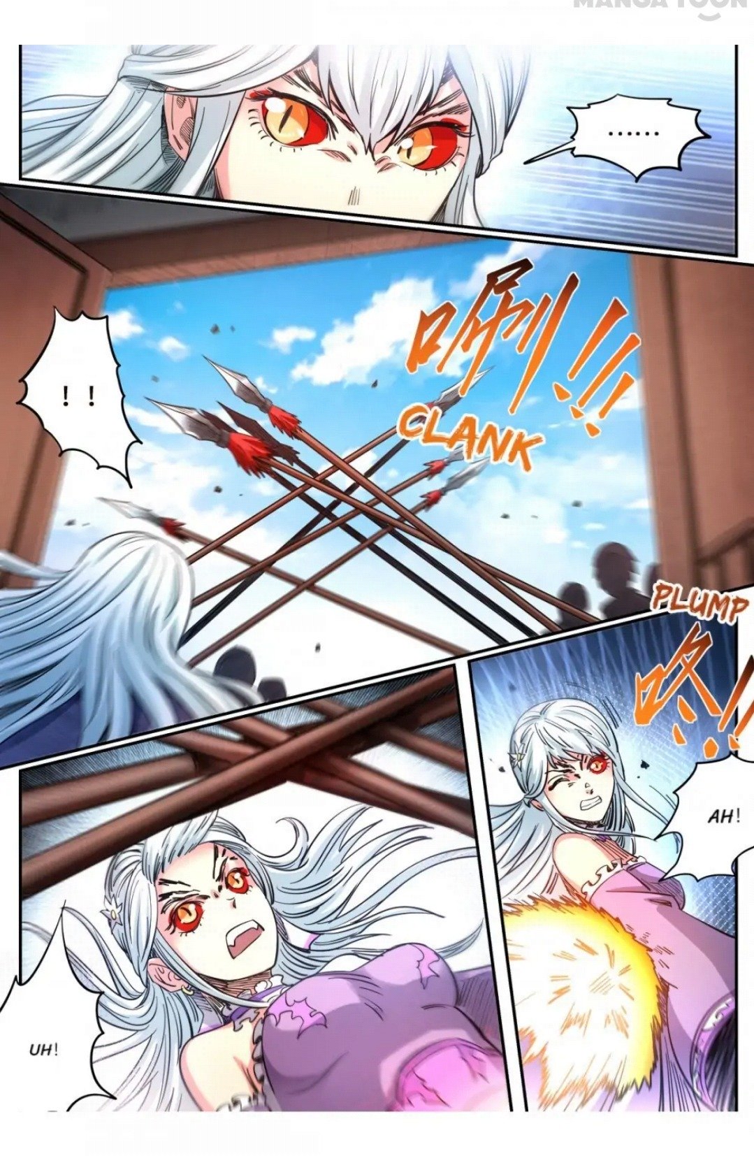 Supreme Demon Chapter 164 page 7 - Chapter 164