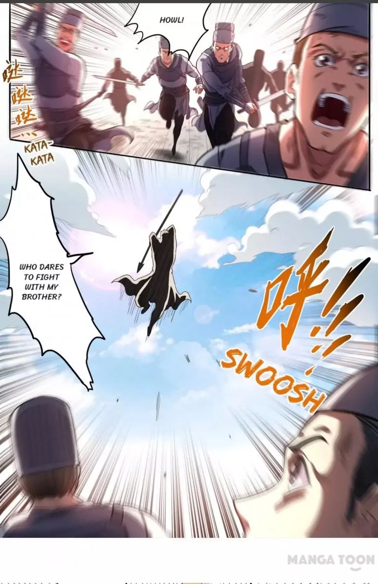 Supreme Demon Chapter 165 page 1 - Chapter 165