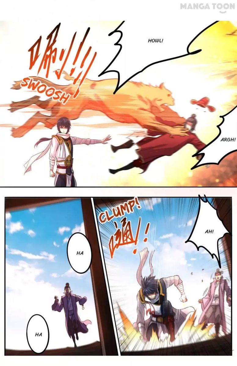 Supreme Demon Chapter 165 page 10 - Chapter 165