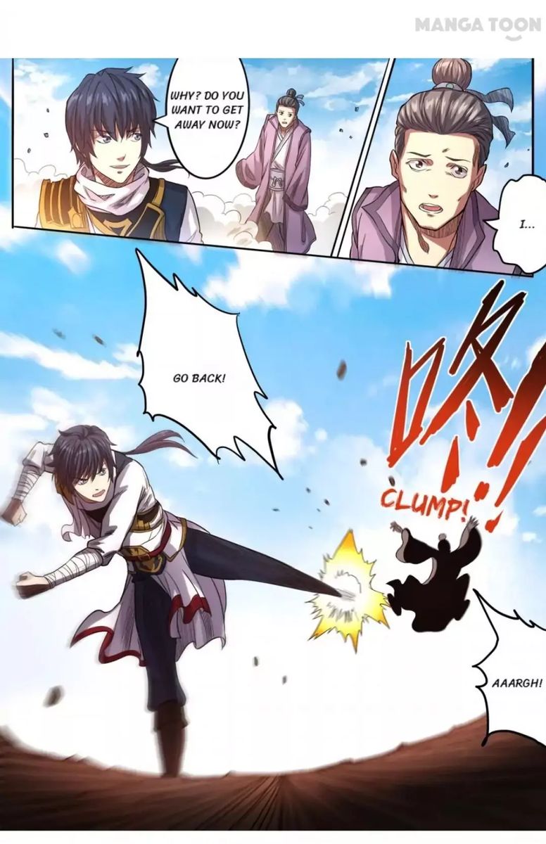 Supreme Demon Chapter 165 page 11 - Chapter 165