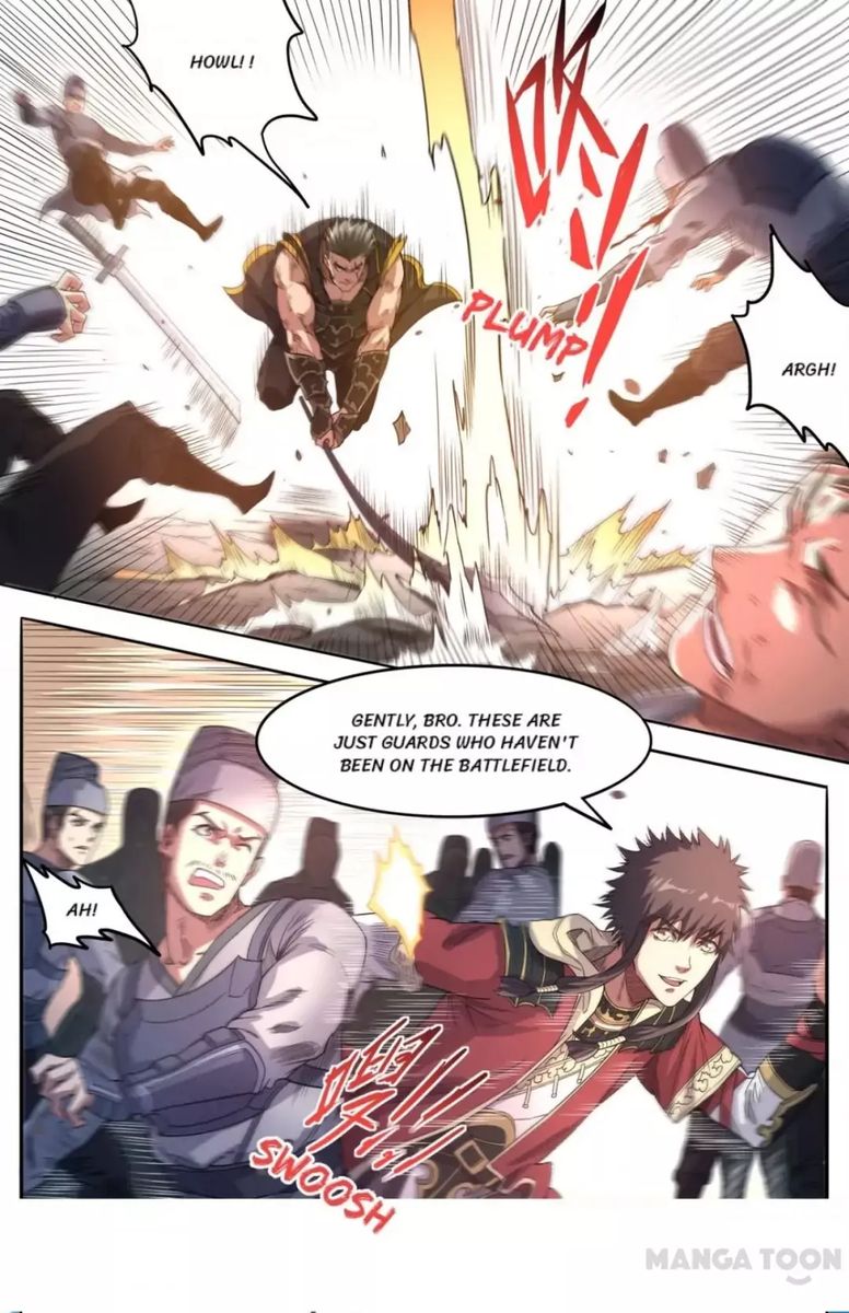 Supreme Demon Chapter 165 page 2 - Chapter 165