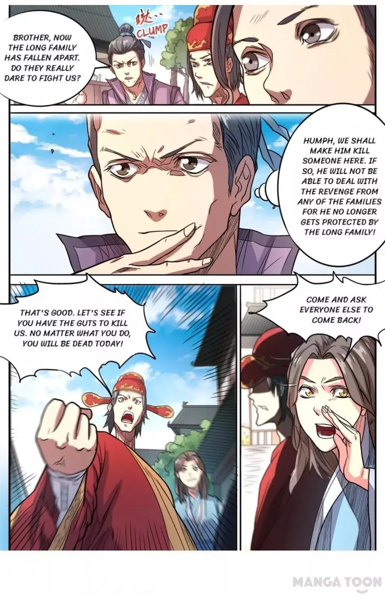 Supreme Demon Chapter 165 page 5 - Chapter 165