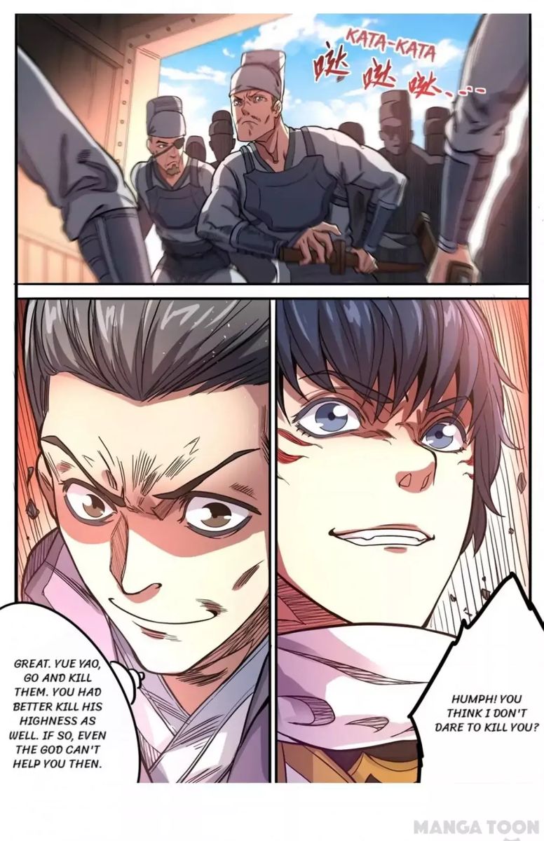 Supreme Demon Chapter 165 page 6 - Chapter 165
