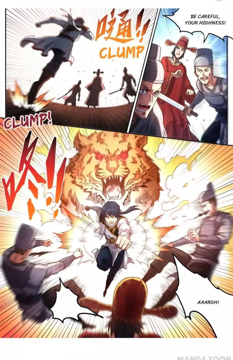 Supreme Demon Chapter 165 page 7 - Chapter 165