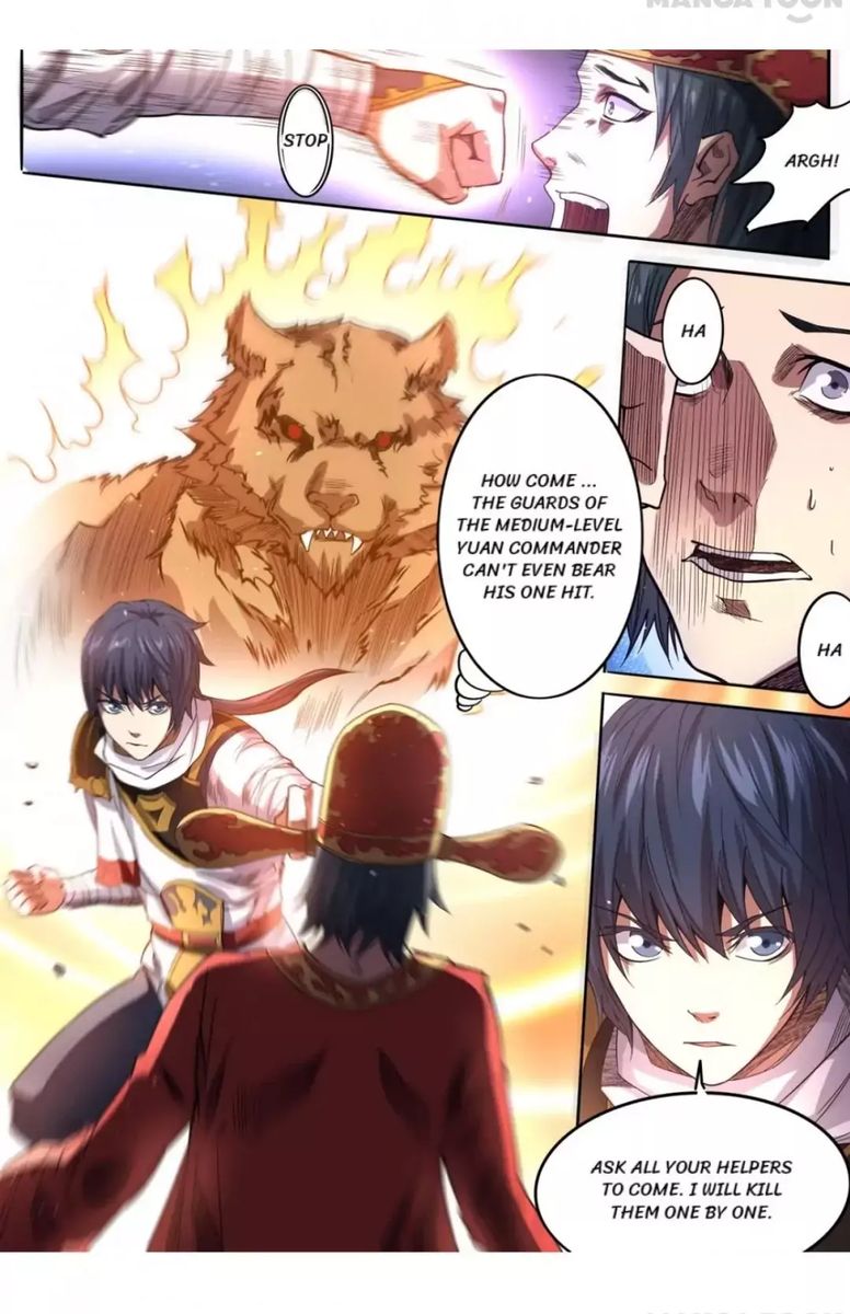 Supreme Demon Chapter 165 page 8 - Chapter 165