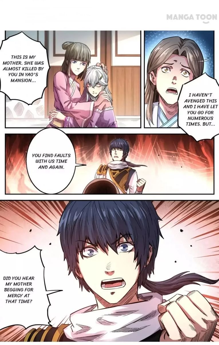 Supreme Demon Chapter 166 page 10 - Chapter 166