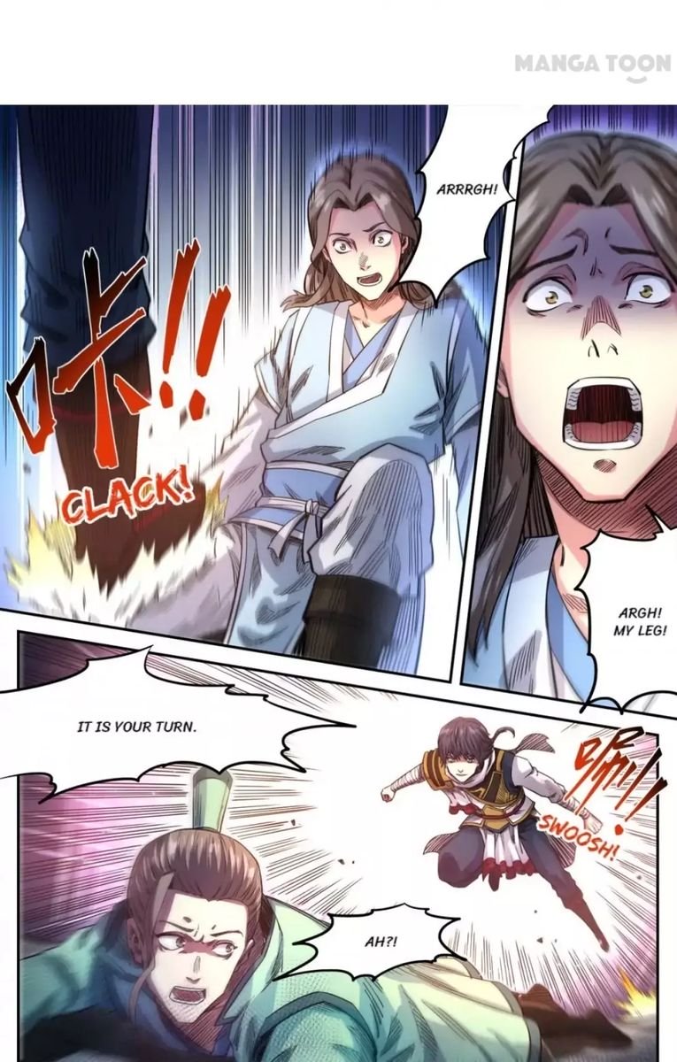 Supreme Demon Chapter 166 page 11 - Chapter 166