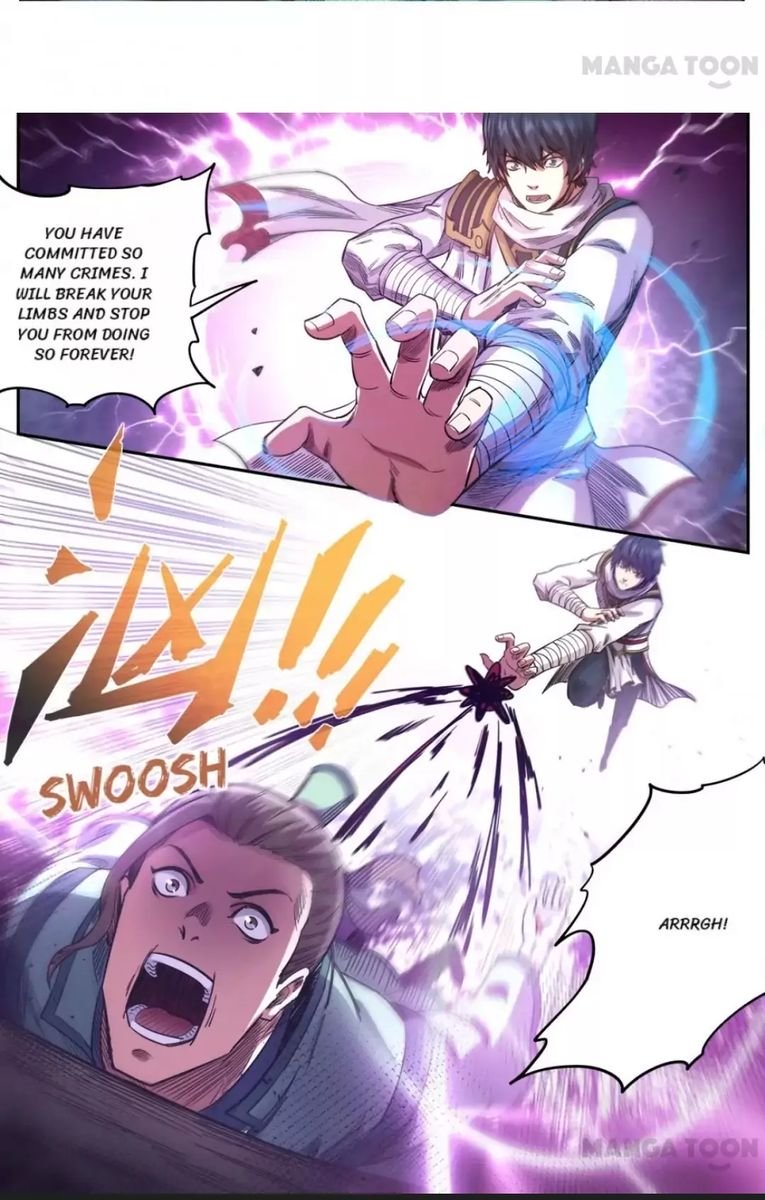 Supreme Demon Chapter 166 page 12 - Chapter 166