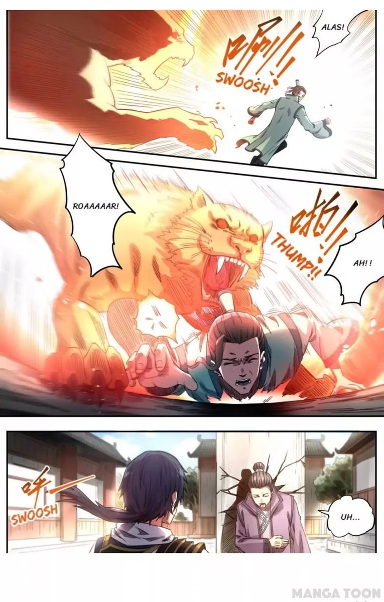 Supreme Demon Chapter 166 page 2 - Chapter 166