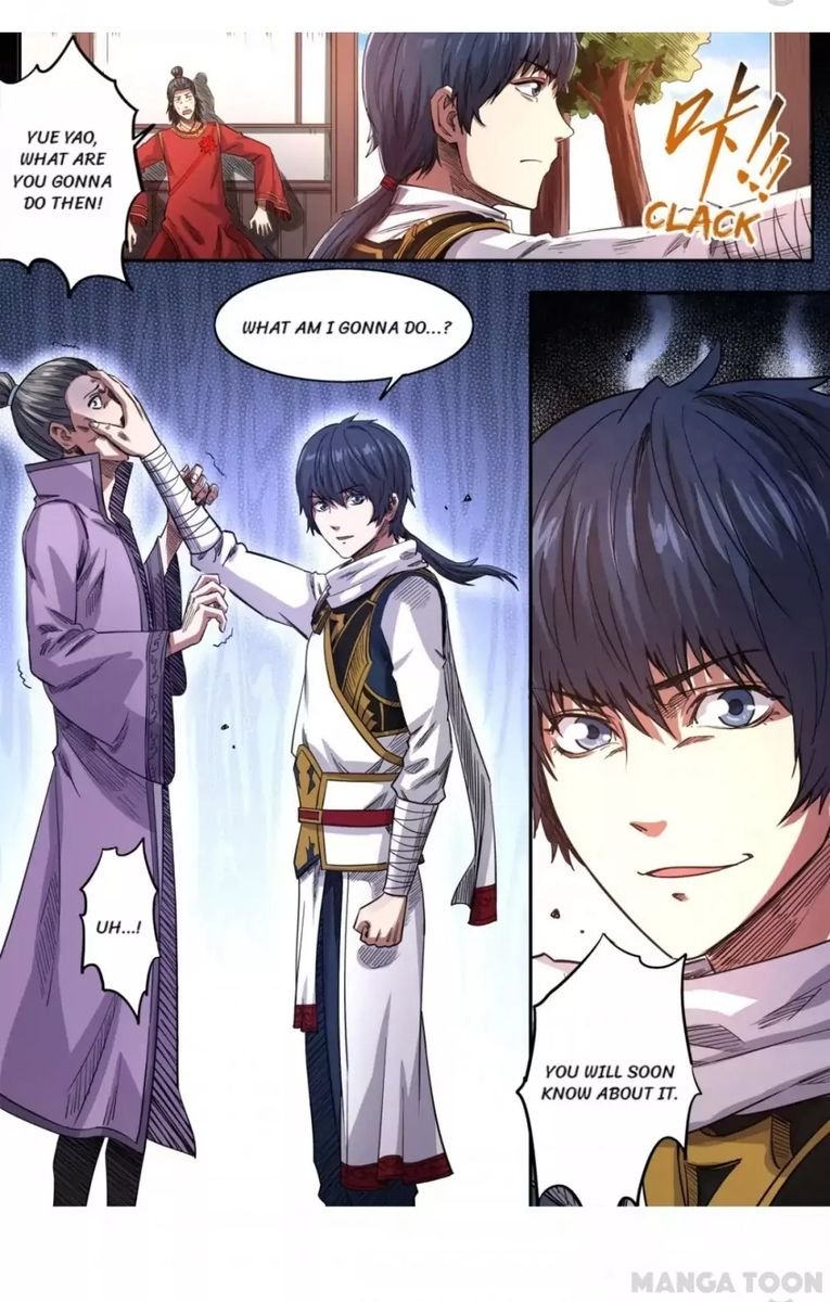 Supreme Demon Chapter 166 page 3 - Chapter 166