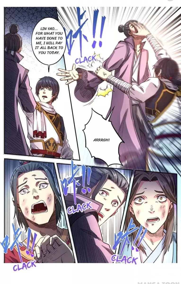 Supreme Demon Chapter 166 page 4 - Chapter 166