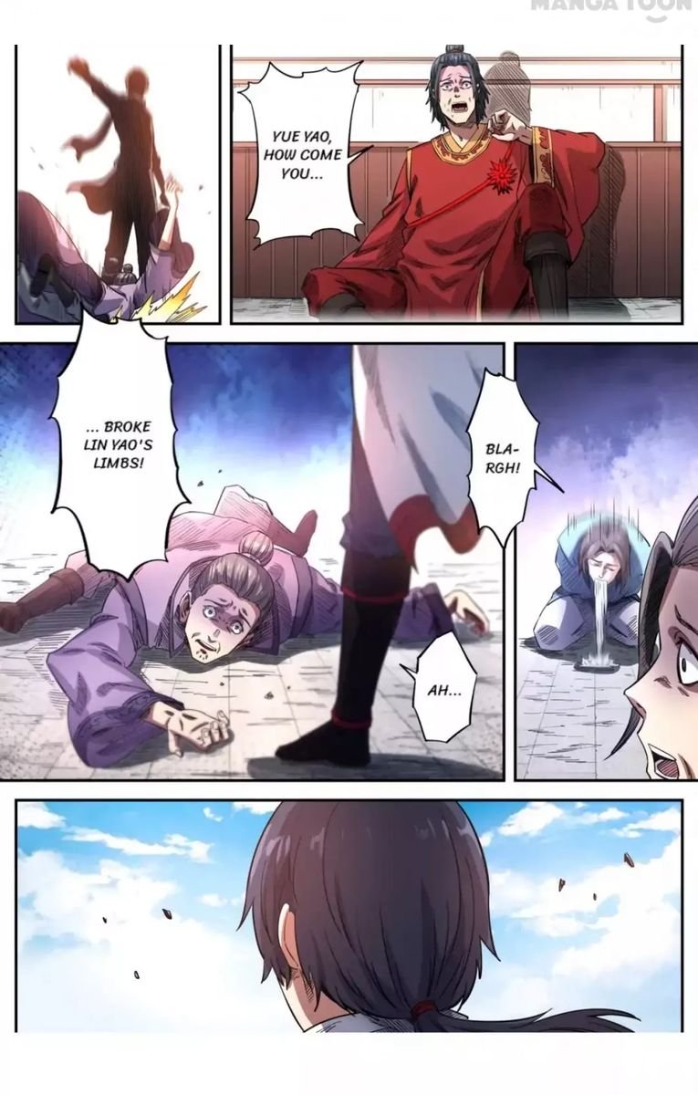 Supreme Demon Chapter 166 page 5 - Chapter 166