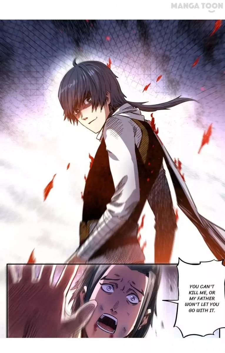Supreme Demon Chapter 166 page 6 - Chapter 166