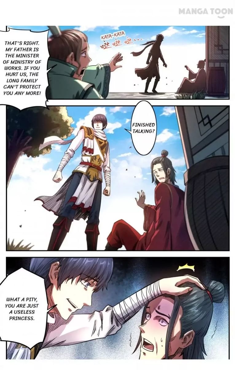 Supreme Demon Chapter 166 page 7 - Chapter 166