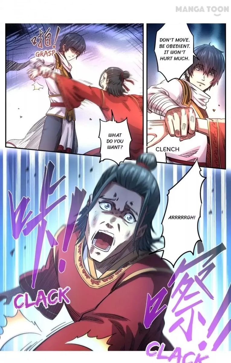 Supreme Demon Chapter 166 page 8 - Chapter 166