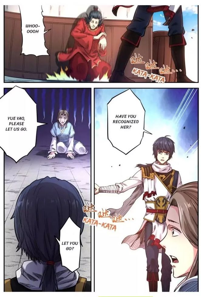 Supreme Demon Chapter 166 page 9 - Chapter 166