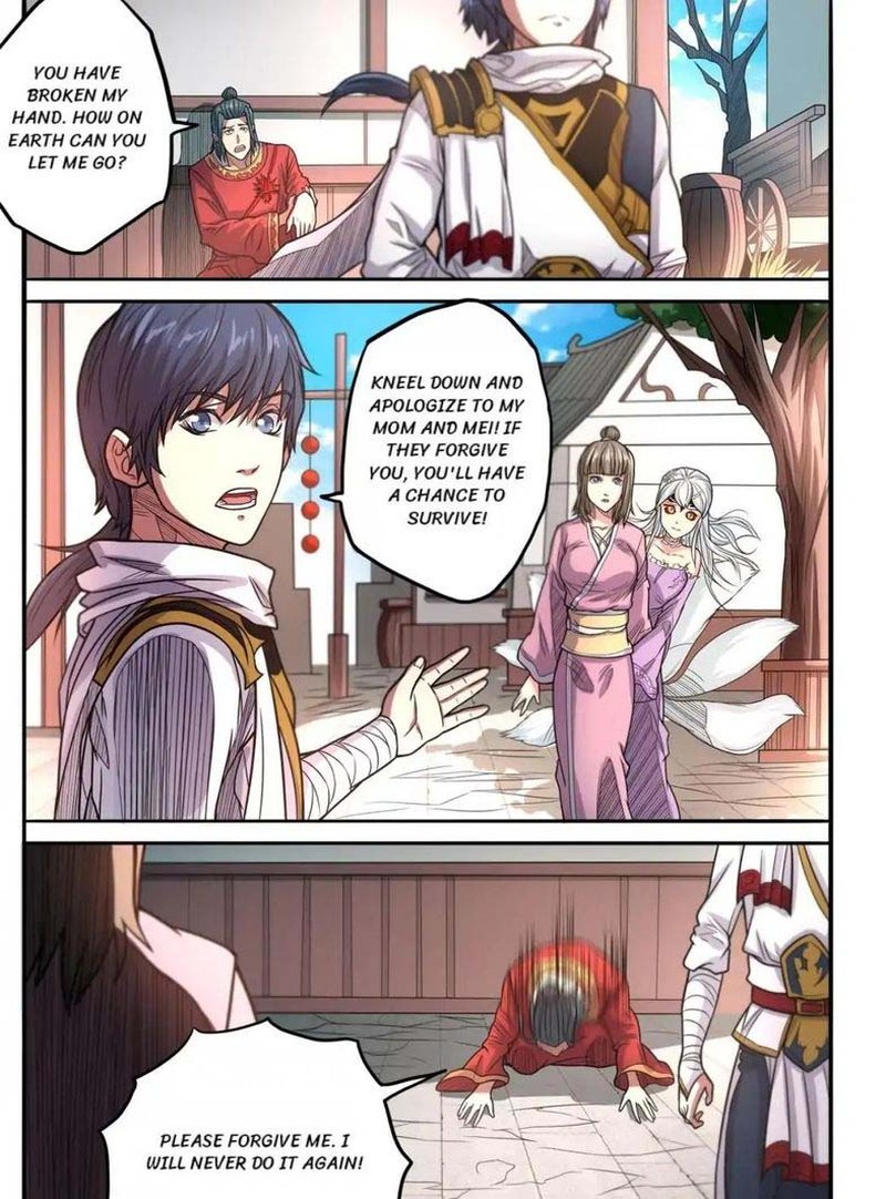 Supreme Demon Chapter 167 page 1 - Chapter 167
