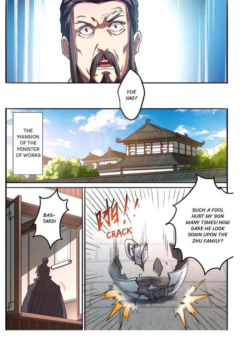 Supreme Demon Chapter 167 page 10 - Chapter 167