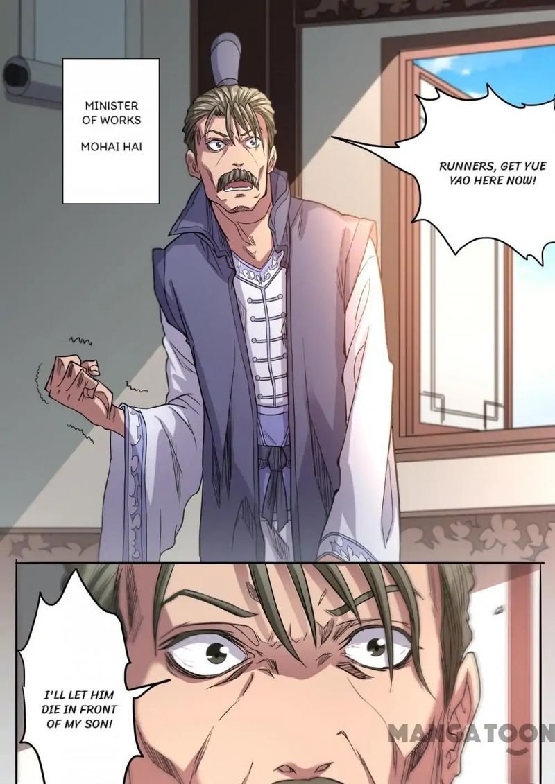 Supreme Demon Chapter 167 page 11 - Chapter 167