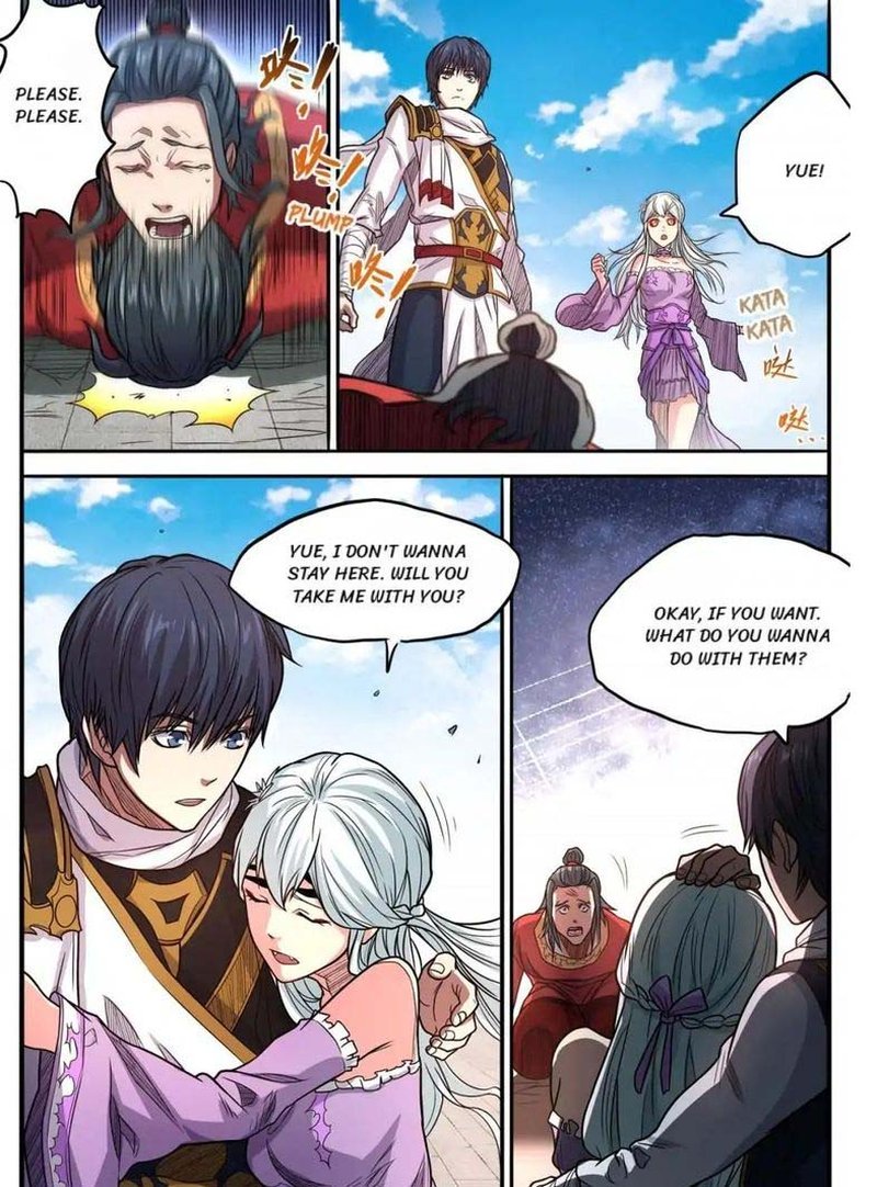 Supreme Demon Chapter 167 page 2 - Chapter 167