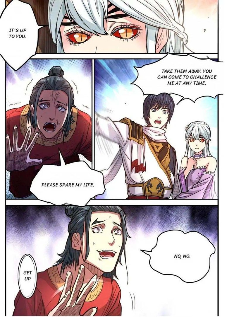 Supreme Demon Chapter 167 page 3 - Chapter 167