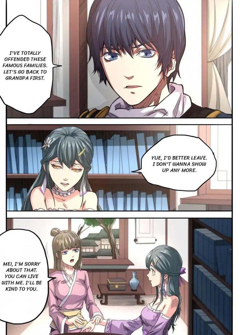 Supreme Demon Chapter 167 page 5 - Chapter 167