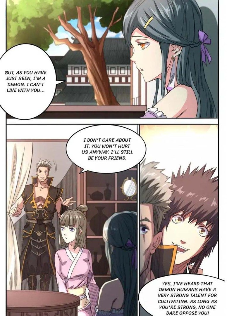 Supreme Demon Chapter 167 page 6 - Chapter 167