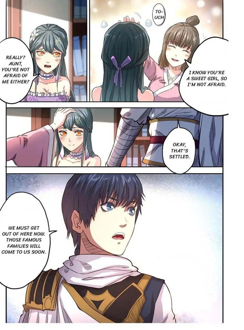 Supreme Demon Chapter 167 page 7 - Chapter 167