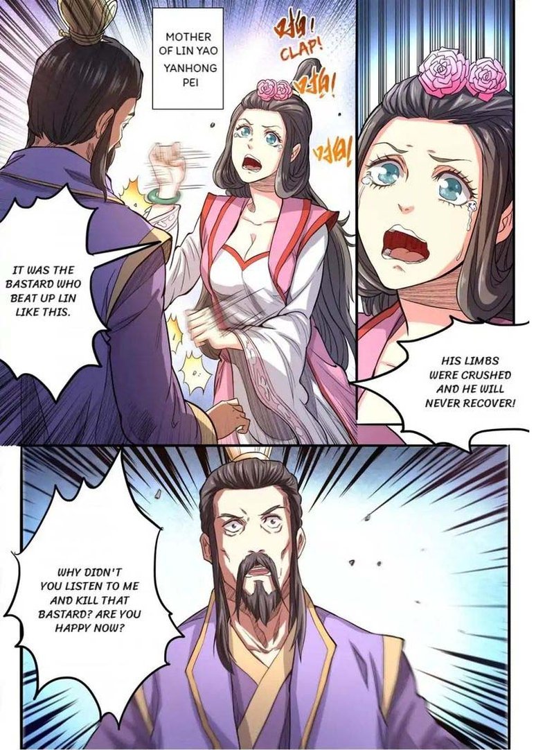 Supreme Demon Chapter 167 page 9 - Chapter 167
