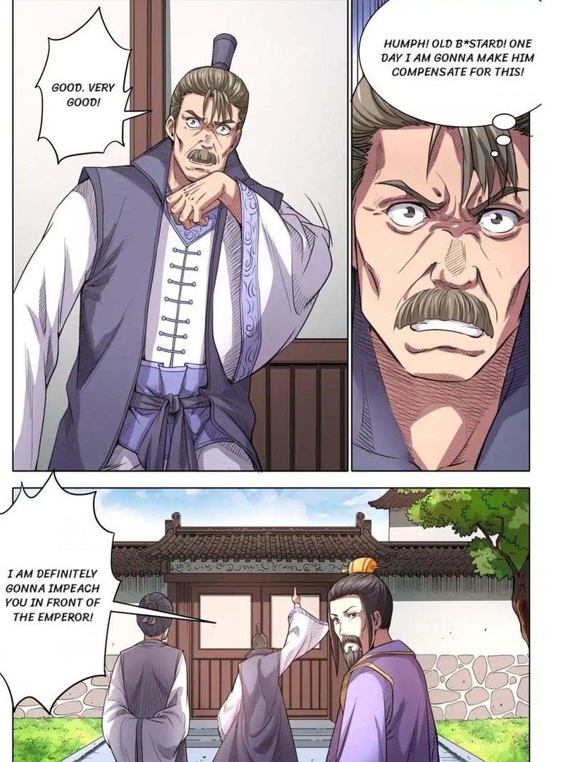 Supreme Demon Chapter 169 page 1 - Chapter 169