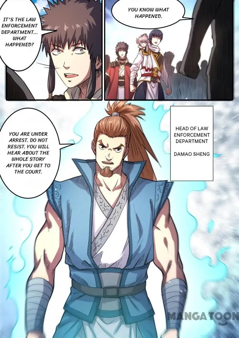 Supreme Demon Chapter 169 page 11 - Chapter 169
